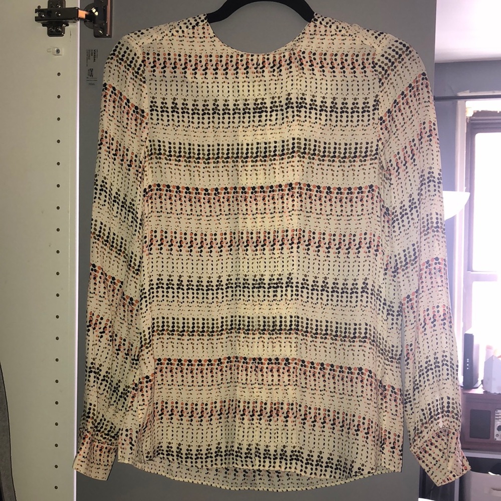 Reiss Silk Blouse